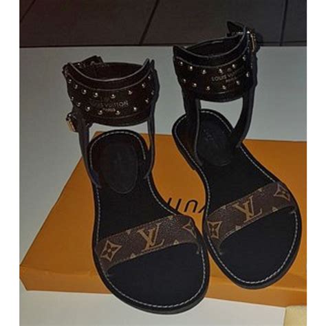 louis vuitton sandals prices